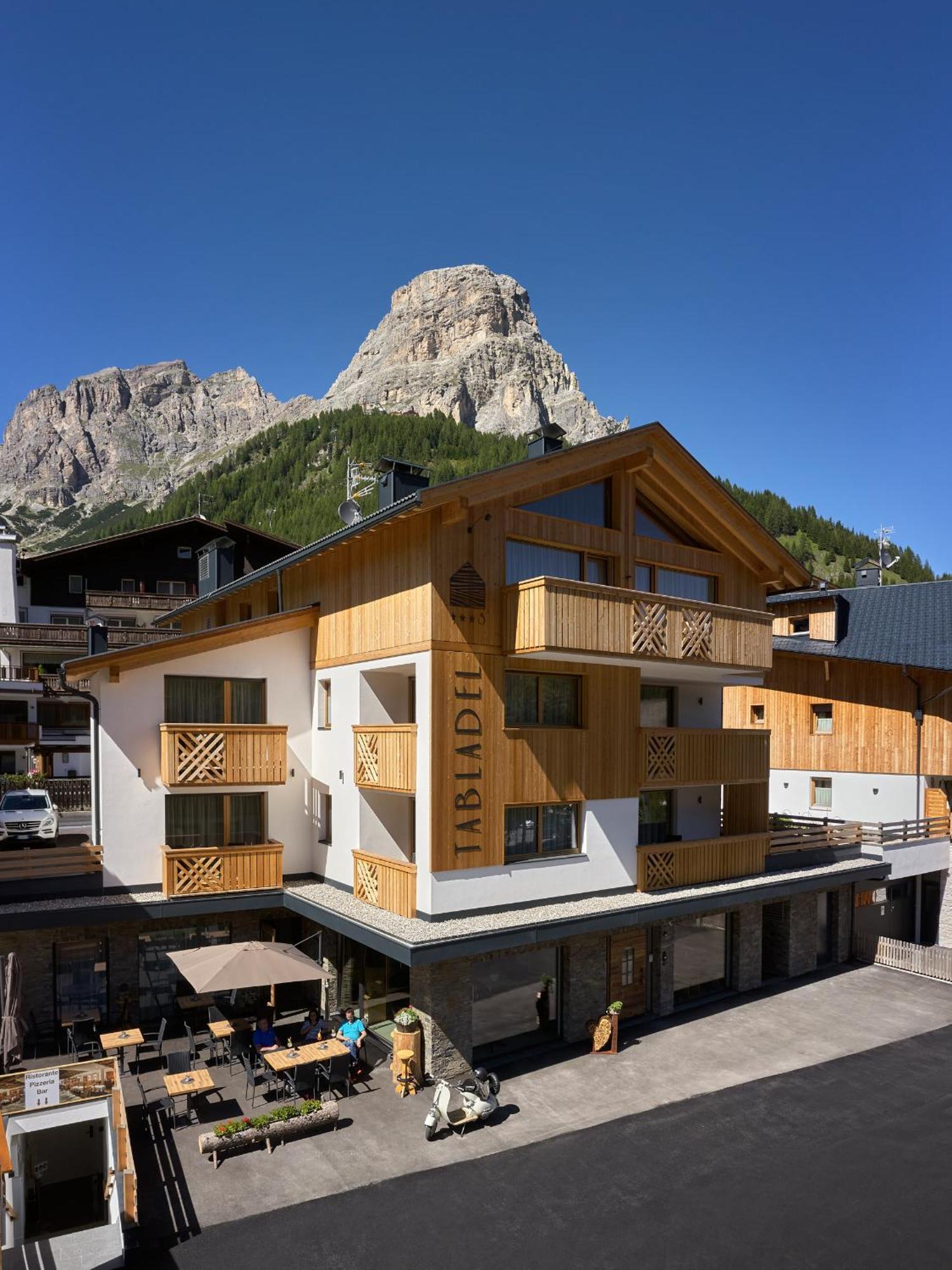 Tabladel 3* Colfosco